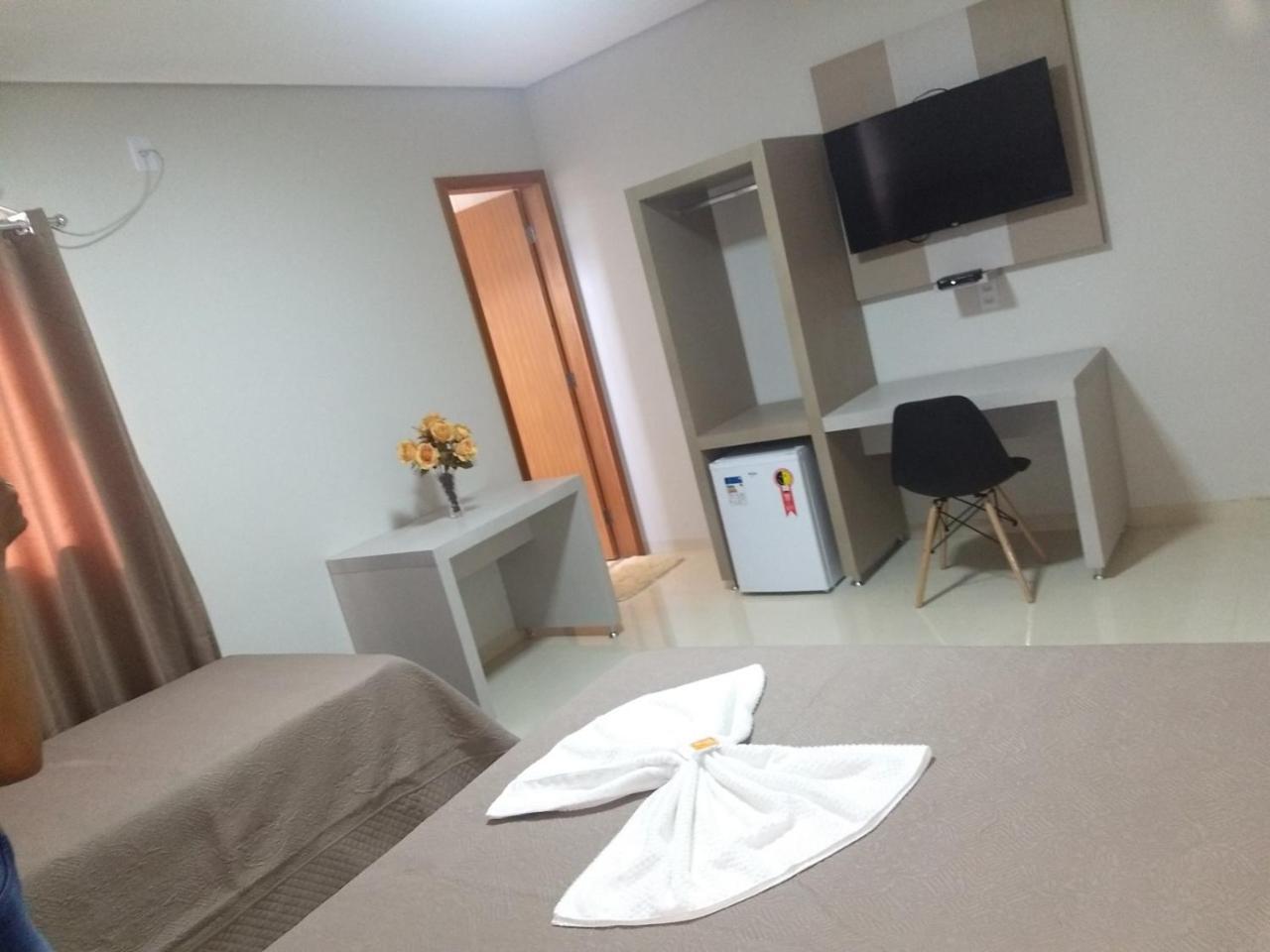 Hotel Ideal Арагуаина Экстерьер фото