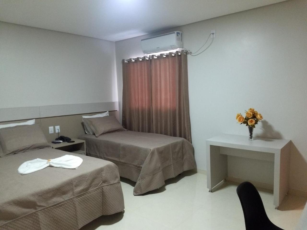 Hotel Ideal Арагуаина Экстерьер фото