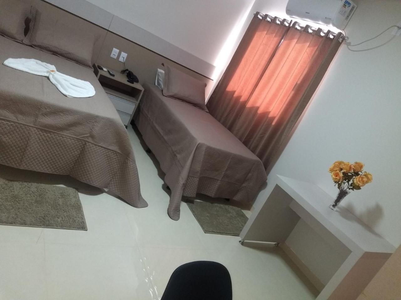 Hotel Ideal Арагуаина Экстерьер фото