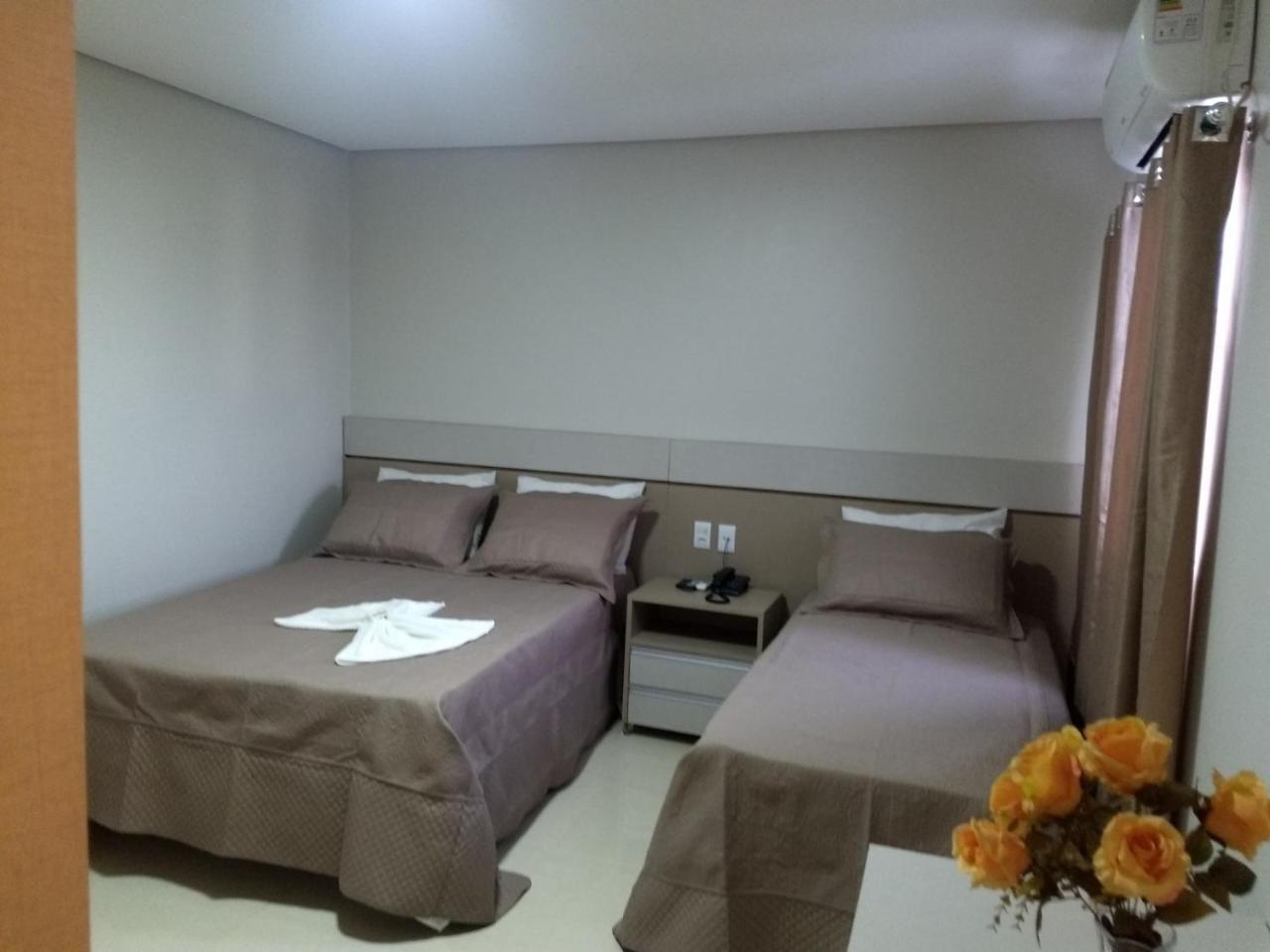 Hotel Ideal Арагуаина Экстерьер фото