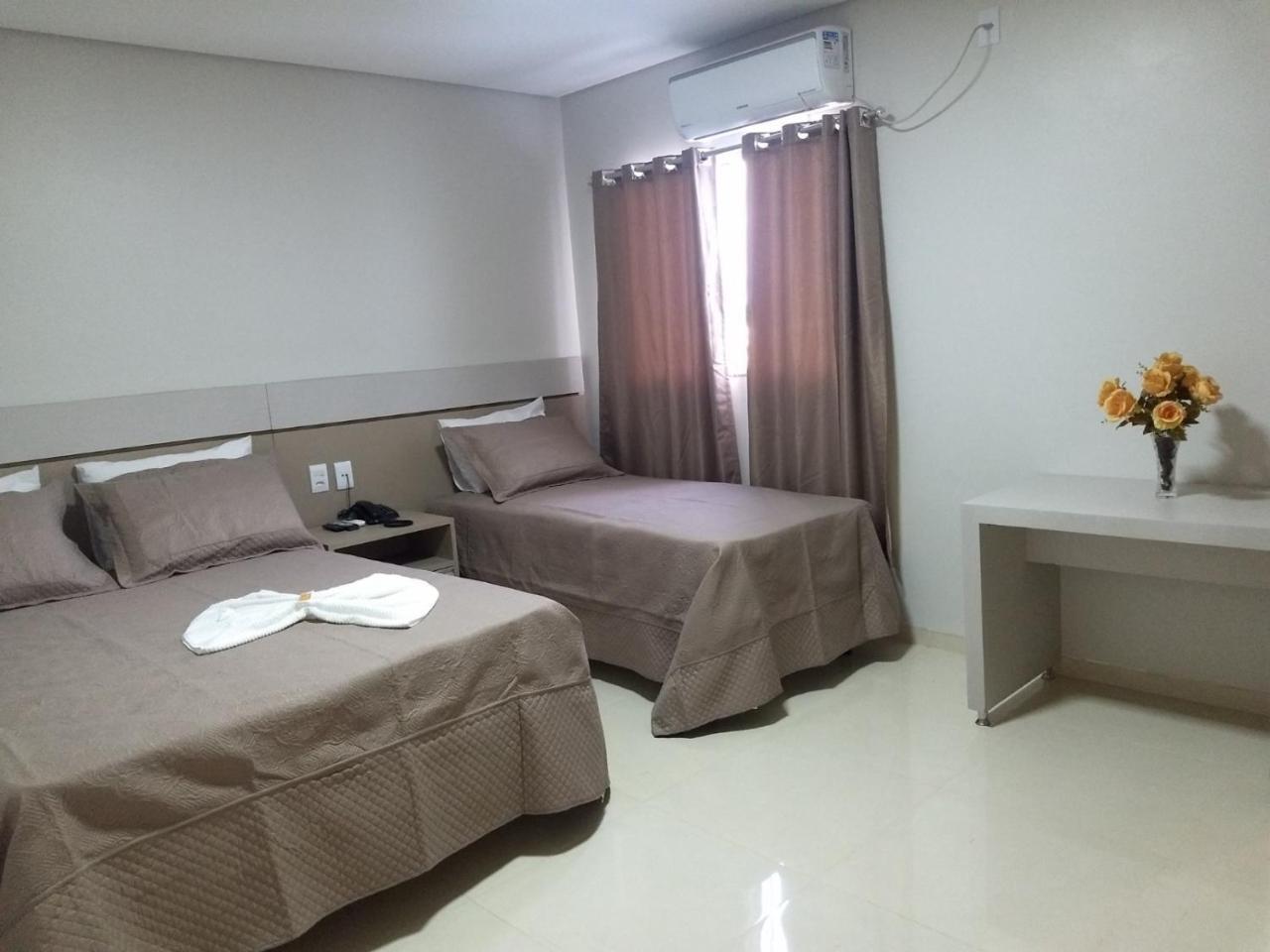 Hotel Ideal Арагуаина Экстерьер фото